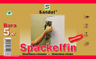 Spackelfin