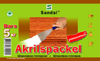 Akrilspackel-U